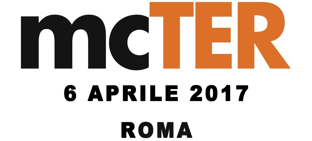 McTER Roma 2017 -Mostra convegno della Tecnologia, Energia e Riscaldamento.